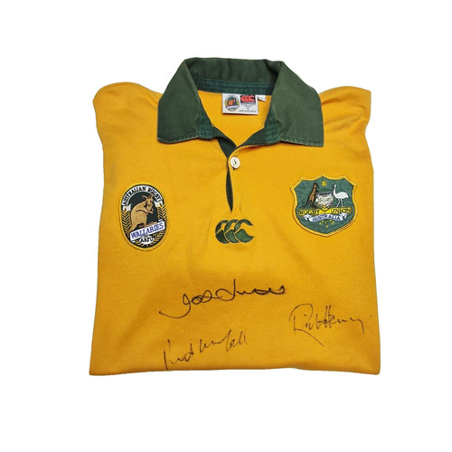Australia wallabies rugby - australia,