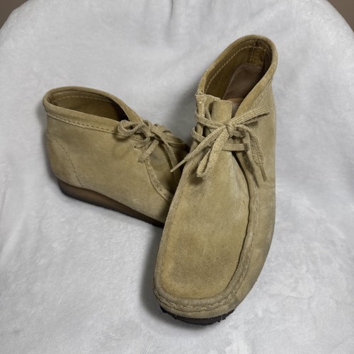 Clarks originals wallabies - clarks,